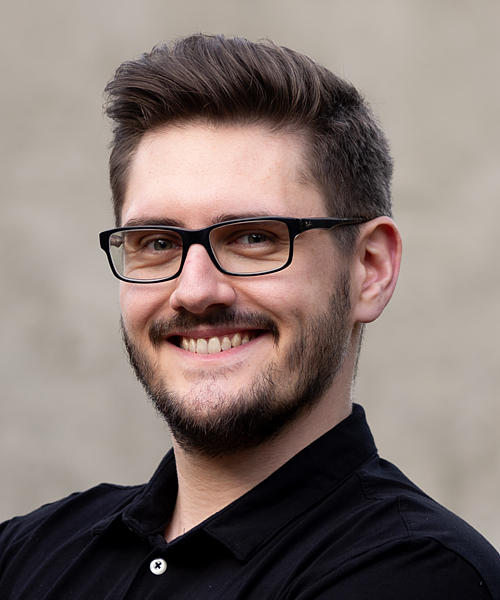 Vorsitzender Florian Möbius