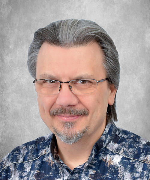 Geschäftsführer Jürgen Eick